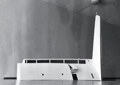 Ignalinos bažnyčios konkursas. 1988