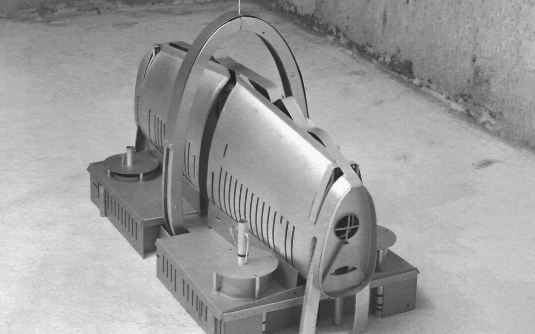 Palaimintojo Jurgio Matulaičio bažnyčios konkursas. 1989