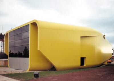 EXPO 2000. Lietuvos paviljonas. 2000