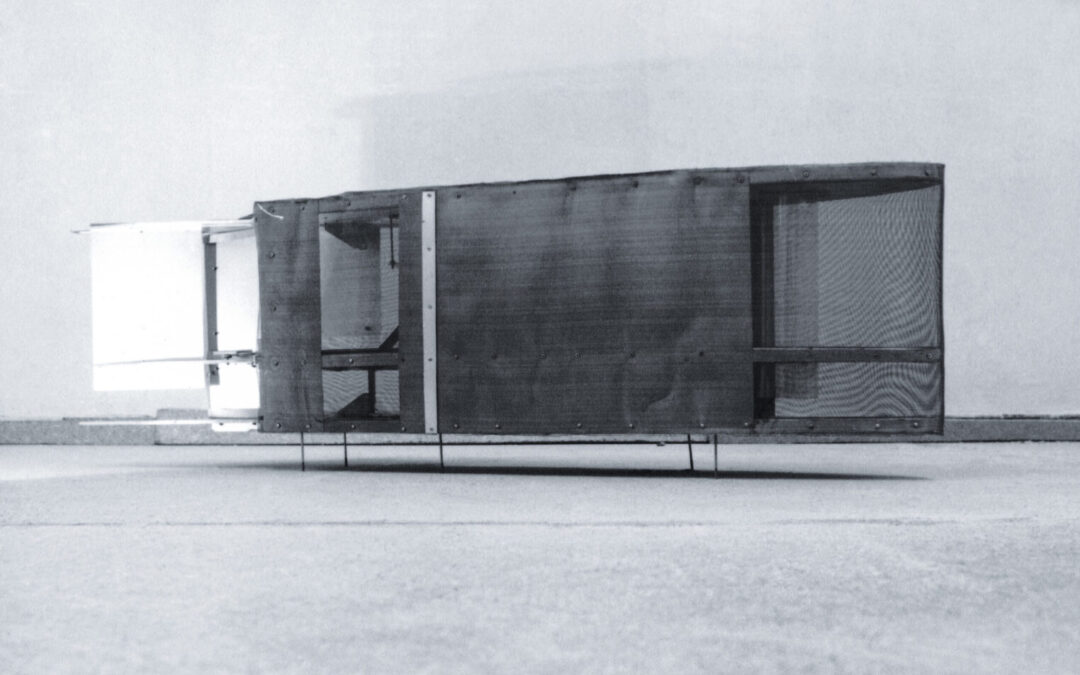 SBA vila. 1993