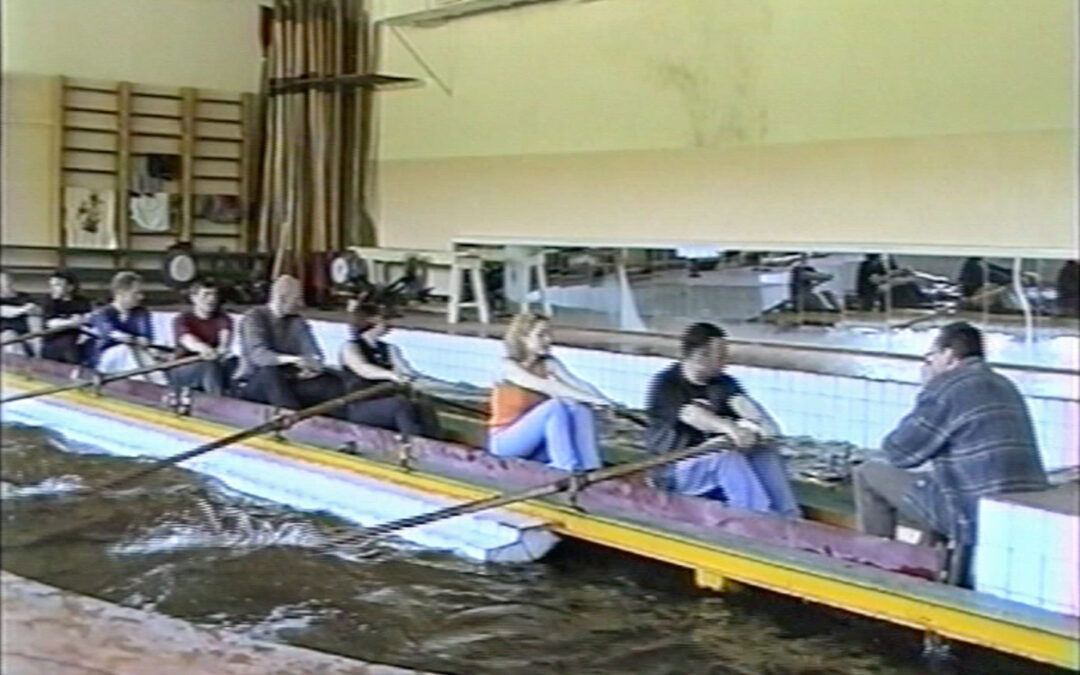 Irklavimas. Irklavimas 2. 1997