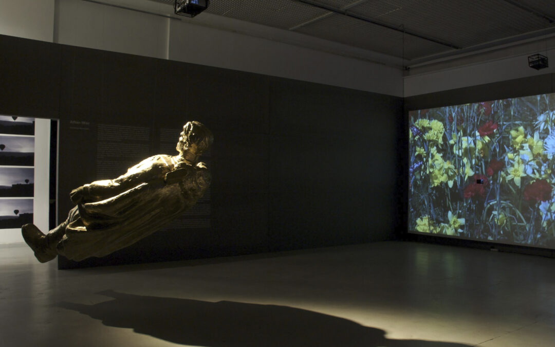 10-osios Baltijos trienalės „Miesto istorijos“ architektūra. 2009