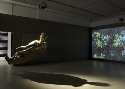 10-osios Baltijos trienalės „Miesto istorijos“ architektūra. 2009