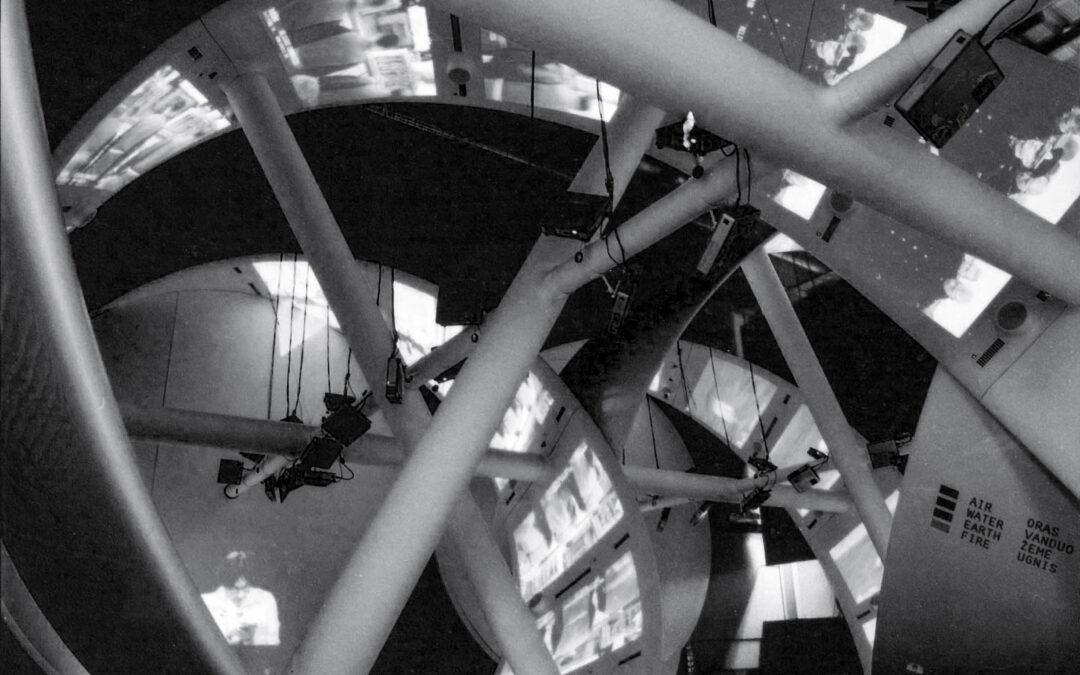 EXPO 2005: Lietuvos paviljonas. 2005