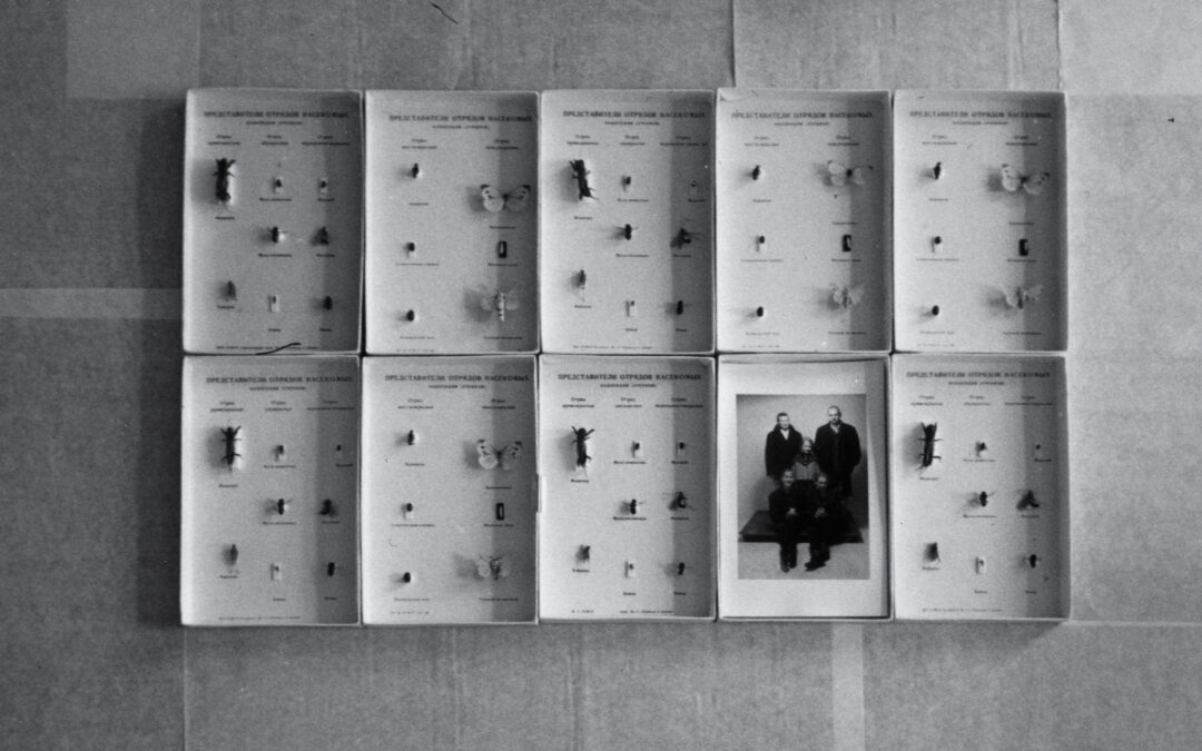 Nei aukos, nei budeliai. 1995